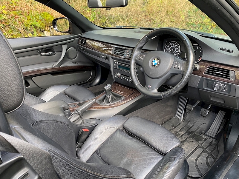 BMW 3.0 325d M Sport Convertible 2dr Diesel Manual (160 g/km, 204 bhp)