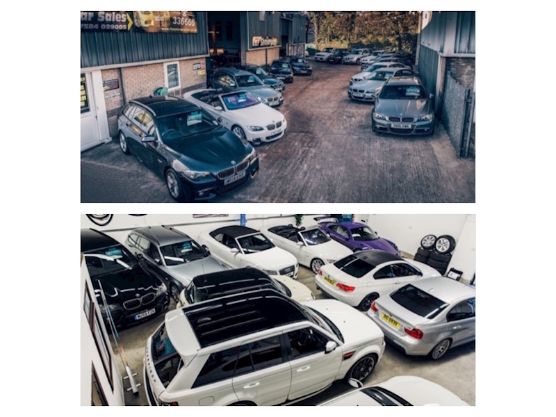 BMW 3.0 325d M Sport Convertible 2dr Diesel Manual (160 g/km, 204 bhp)