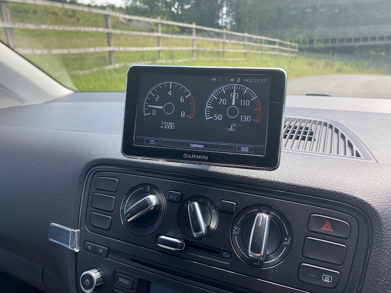 Skoda Citigo Black Edition Hatchback 1.0 Manual Petrol