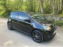 Citigo Black Edition Hatchback 1.0 Manual Petrol