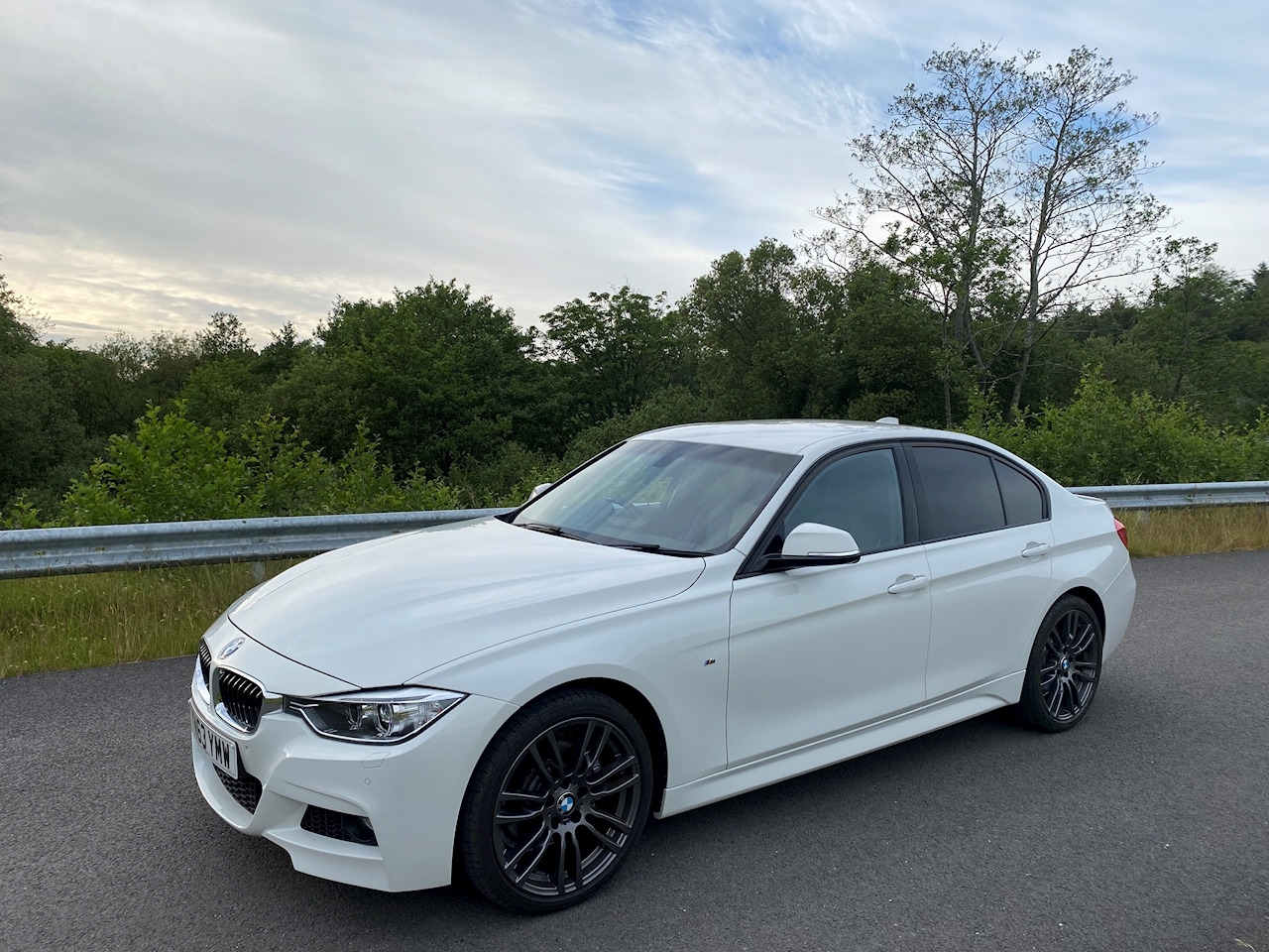 3 Series 330d xDrive M Sport Saloon 3.0 Automatic Diesel