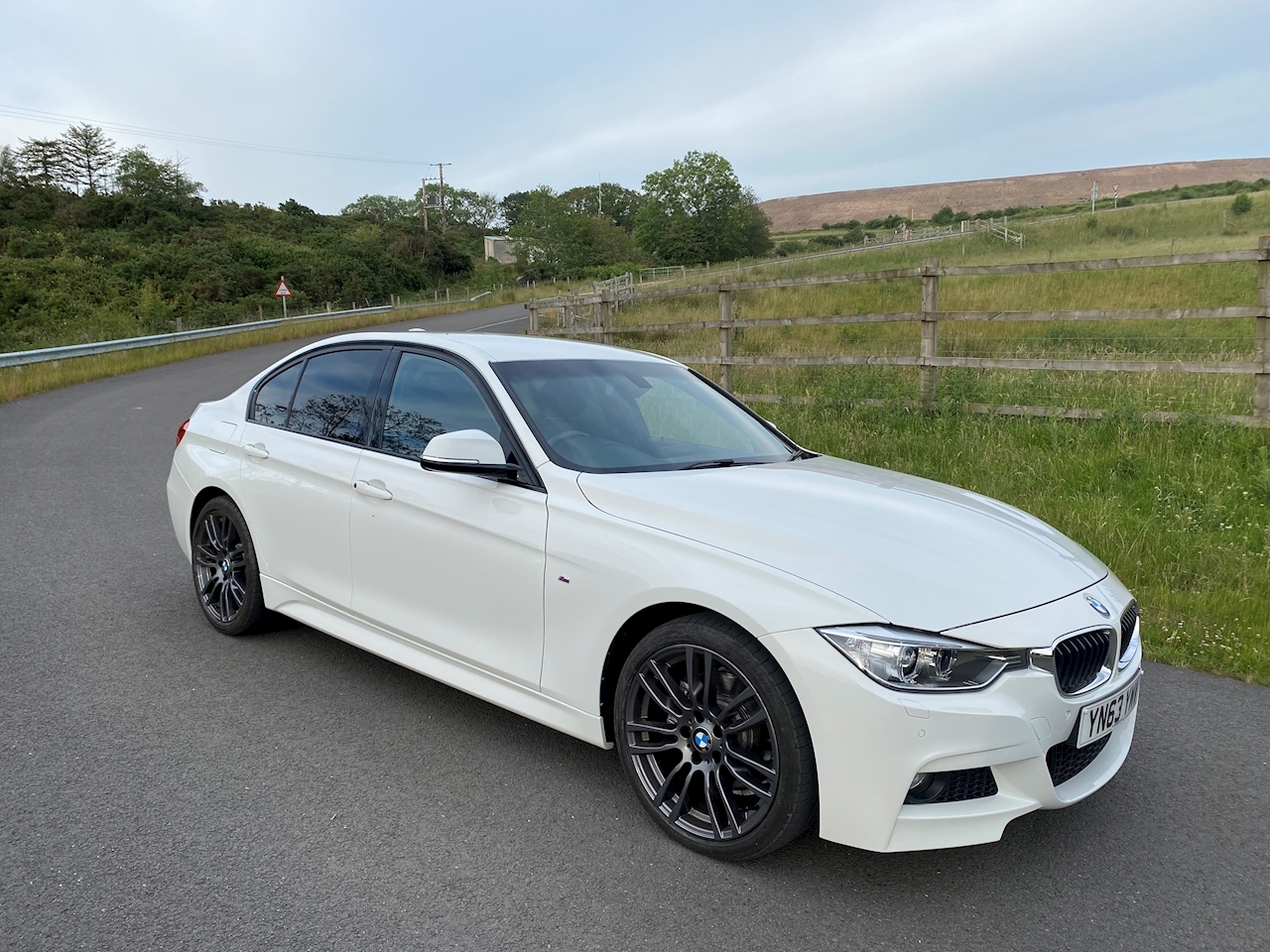 3 Series 330d xDrive M Sport Saloon 3.0 Automatic Diesel