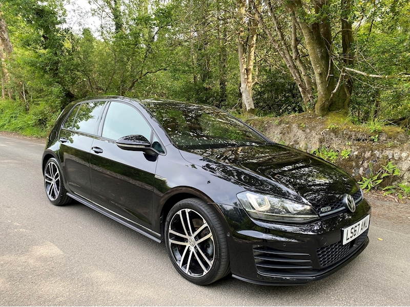 Volkswagen Golf Gtd 2.0 5dr Hatchback Manual Diesel