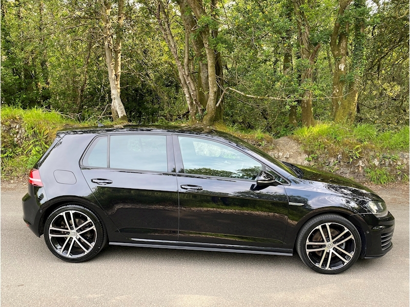 Volkswagen Golf Gtd 2.0 5dr Hatchback Manual Diesel