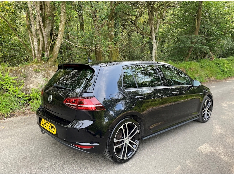 Volkswagen Golf Gtd 2.0 5dr Hatchback Manual Diesel
