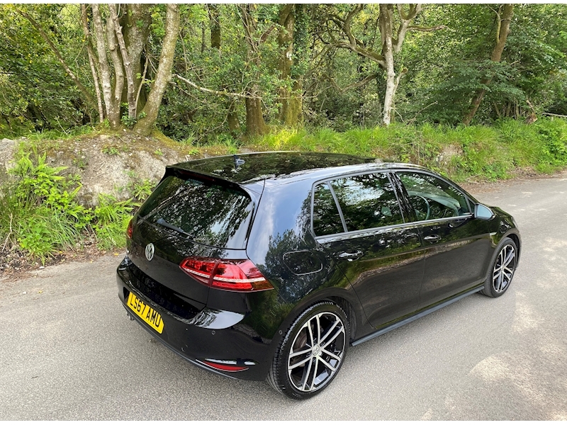 Volkswagen Golf Gtd 2.0 5dr Hatchback Manual Diesel