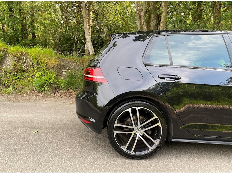 Volkswagen Golf Gtd 2.0 5dr Hatchback Manual Diesel