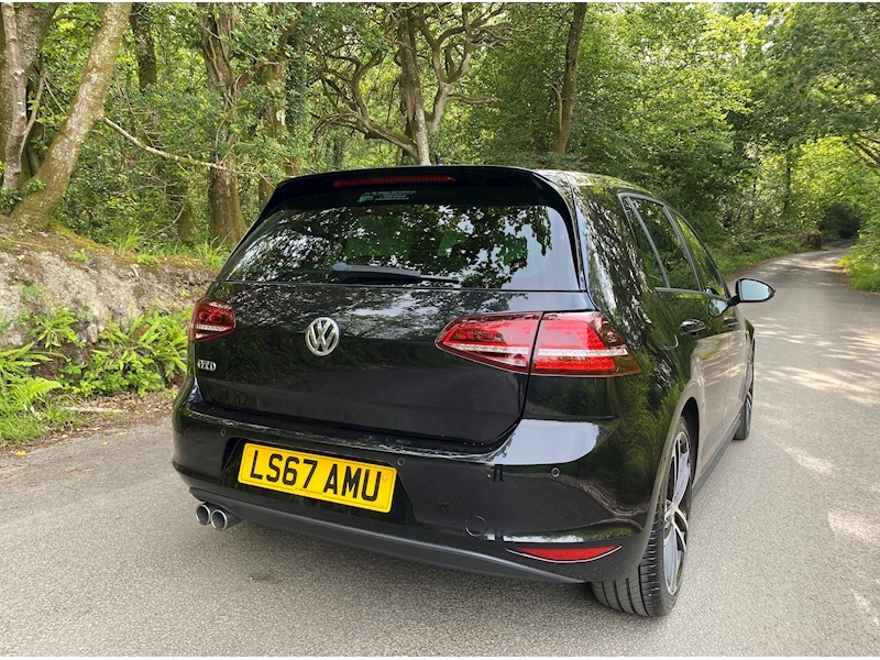 Volkswagen Golf Gtd 2.0 5dr Hatchback Manual Diesel