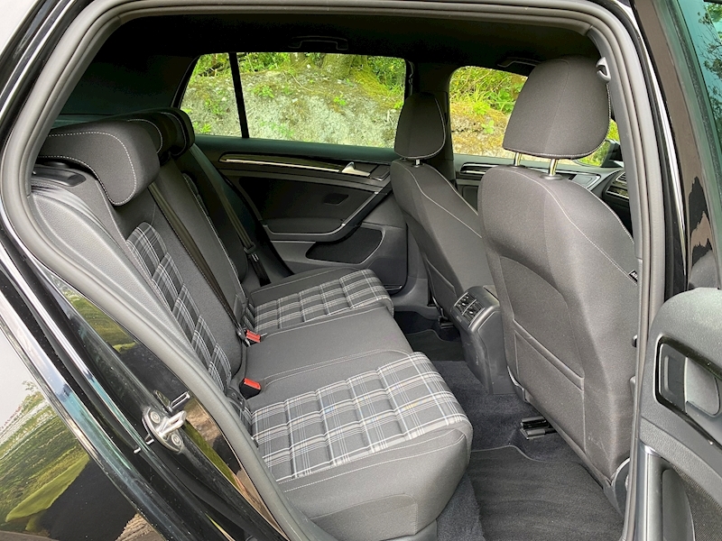 Volkswagen Golf Gtd 2.0 5dr Hatchback Manual Diesel