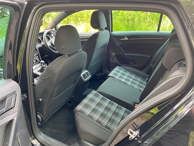 Volkswagen Golf Gtd 2.0 5dr Hatchback Manual Diesel