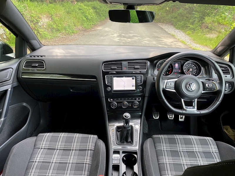 Volkswagen Golf Gtd 2.0 5dr Hatchback Manual Diesel