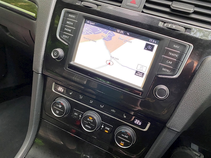 Volkswagen Golf Gtd 2.0 5dr Hatchback Manual Diesel