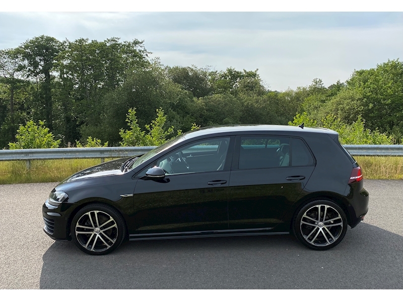 Volkswagen Golf Gtd 2.0 5dr Hatchback Manual Diesel