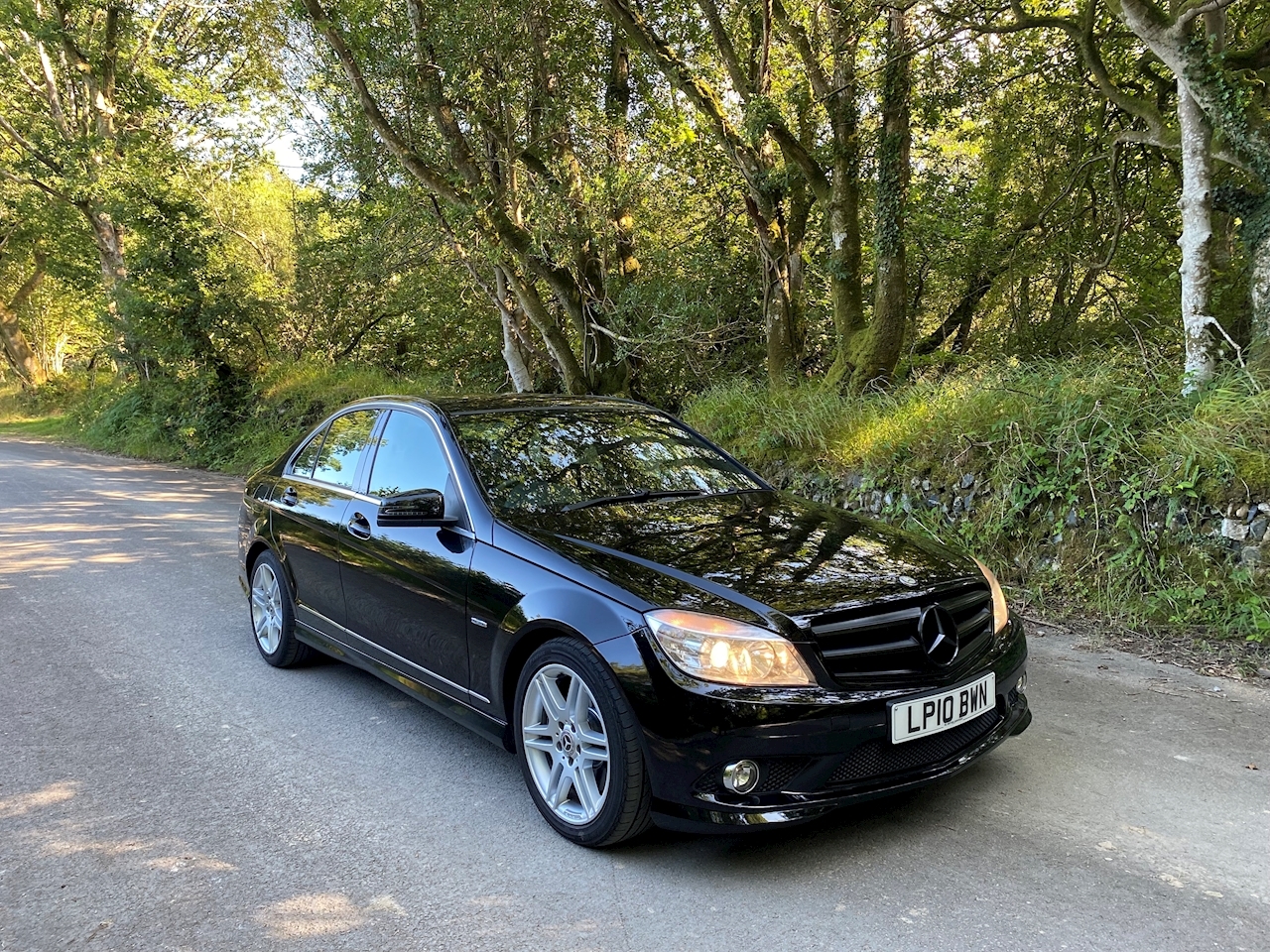 3.0 C350 CDI BlueEFFICIENCY Sport Saloon 4dr Diesel Automatic (174 g/km, 231 bhp)