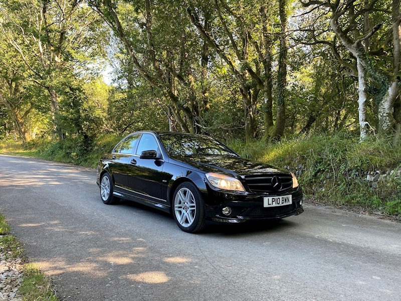 Mercedes-Benz 3.0 C350 CDI BlueEFFICIENCY Sport Saloon 4dr Diesel Automatic (174 g/km, 231 bhp)