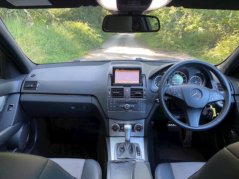 Mercedes-Benz 3.0 C350 CDI BlueEFFICIENCY Sport Saloon 4dr Diesel Automatic (174 g/km, 231 bhp)