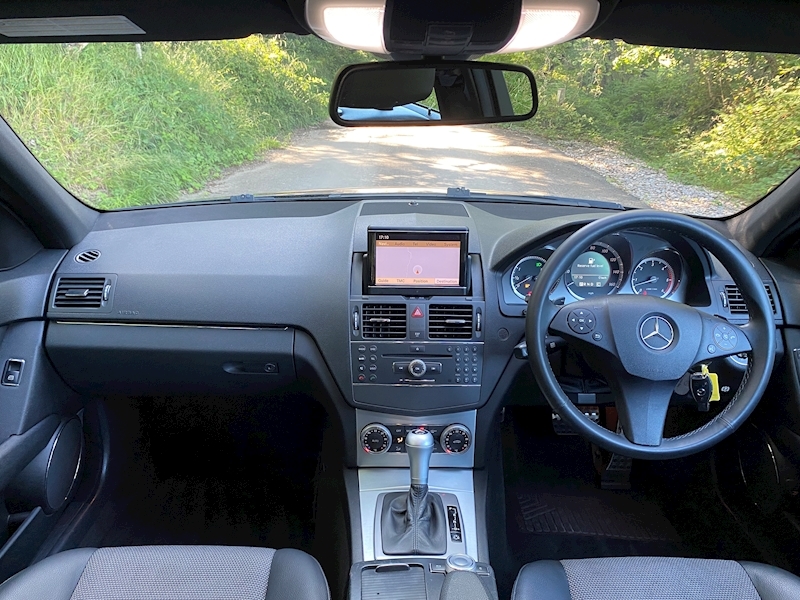 Mercedes-Benz 3.0 C350 CDI BlueEFFICIENCY Sport Saloon 4dr Diesel Automatic (174 g/km, 231 bhp)