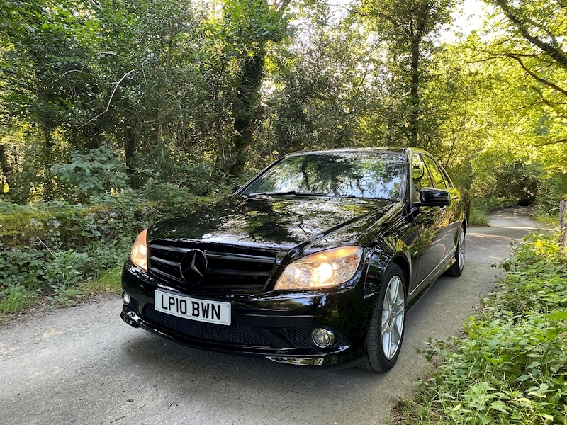 Mercedes-Benz 3.0 C350 CDI BlueEFFICIENCY Sport Saloon 4dr Diesel Automatic (174 g/km, 231 bhp)