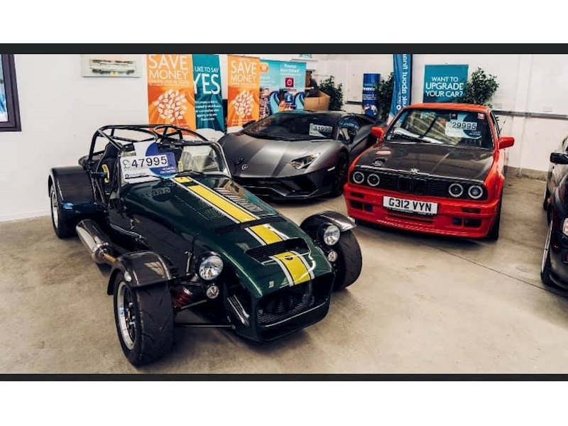 Mercedes-Benz 3.0 C350 CDI BlueEFFICIENCY Sport Saloon 4dr Diesel Automatic (174 g/km, 231 bhp)