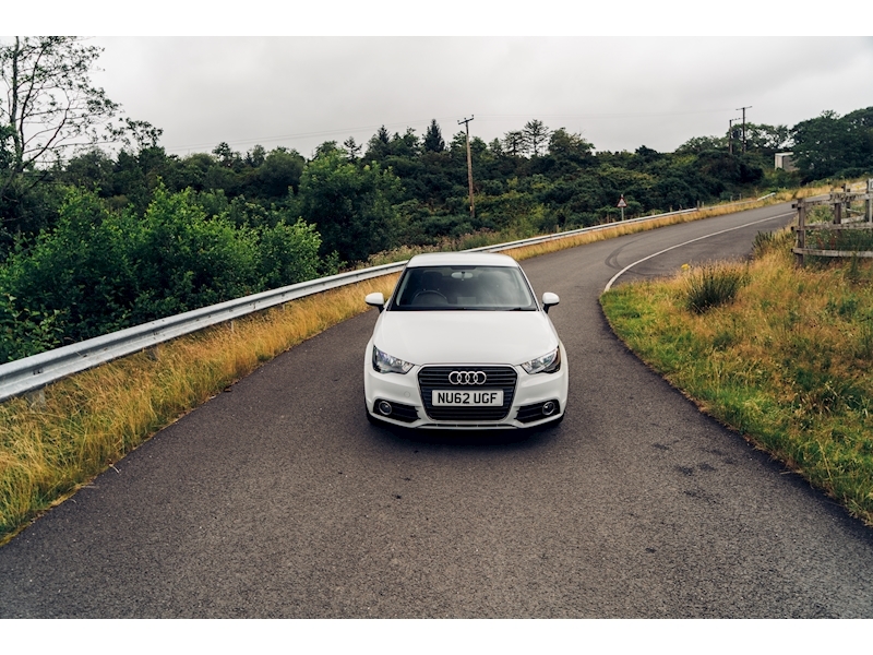 Audi A1 Tfsi Sport Hatchback 1.4 Manual Petrol