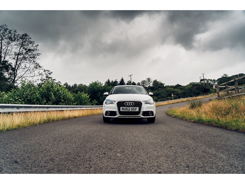 Audi A1 Tfsi Sport Hatchback 1.4 Manual Petrol