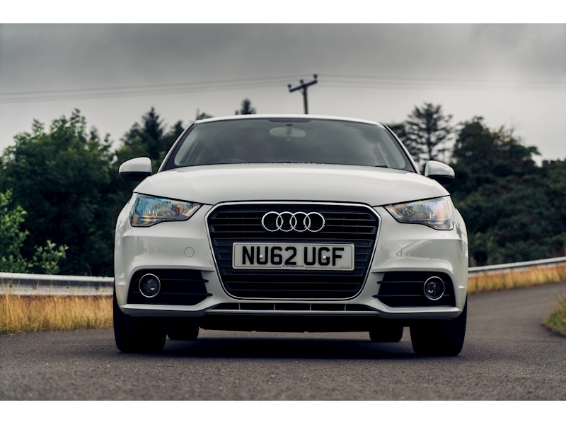 Audi A1 Tfsi Sport Hatchback 1.4 Manual Petrol
