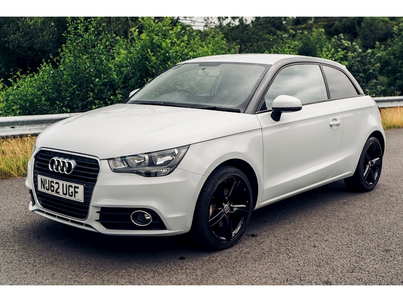 Audi A1 Tfsi Sport Hatchback 1.4 Manual Petrol