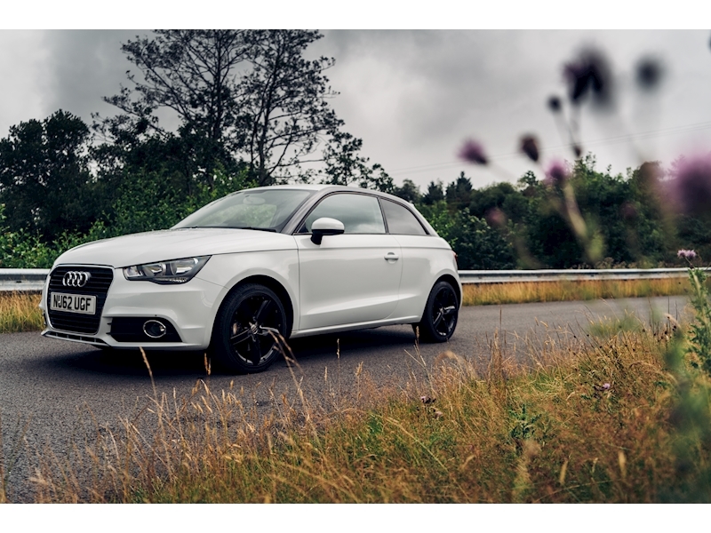 Audi A1 Tfsi Sport Hatchback 1.4 Manual Petrol