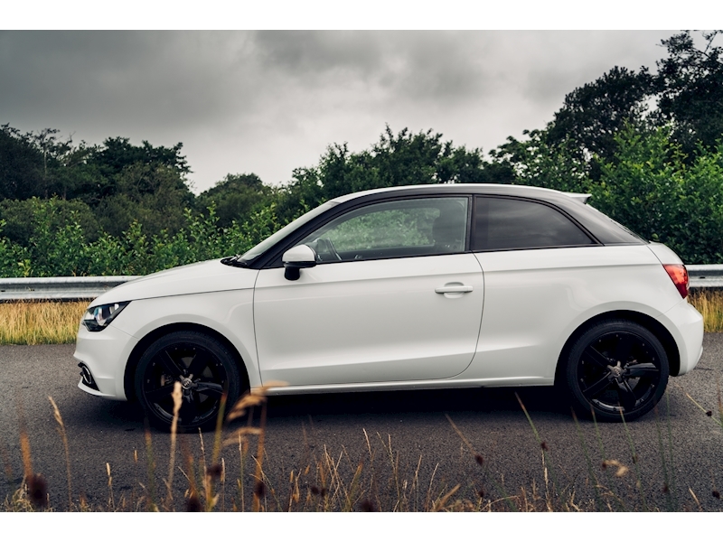 Audi A1 Tfsi Sport Hatchback 1.4 Manual Petrol