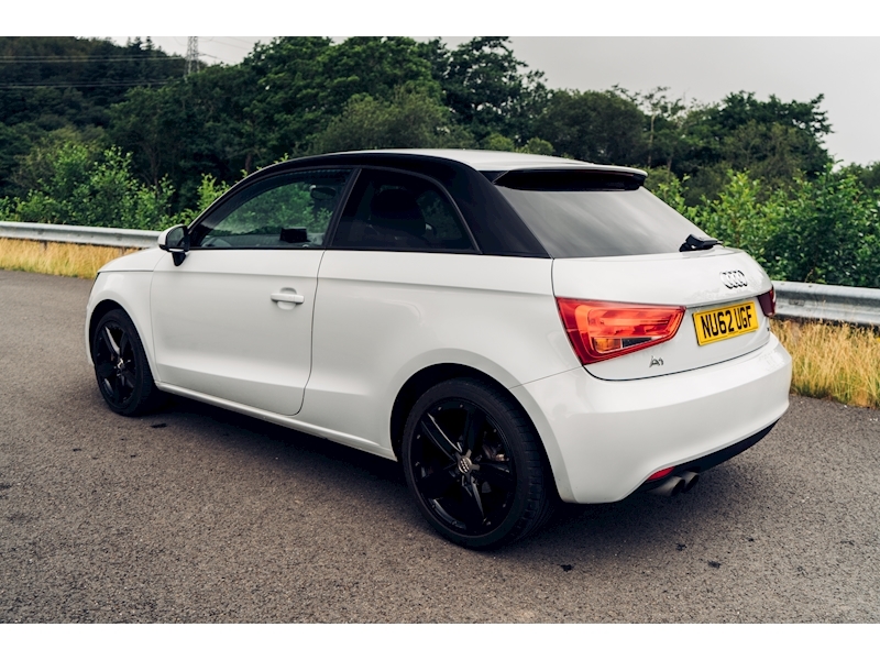 Audi A1 Tfsi Sport Hatchback 1.4 Manual Petrol