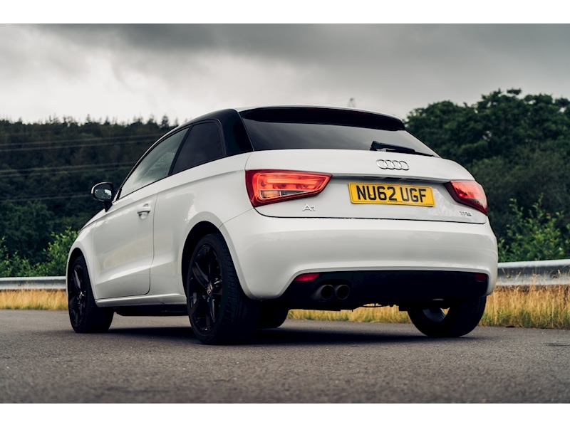 Audi A1 Tfsi Sport Hatchback 1.4 Manual Petrol