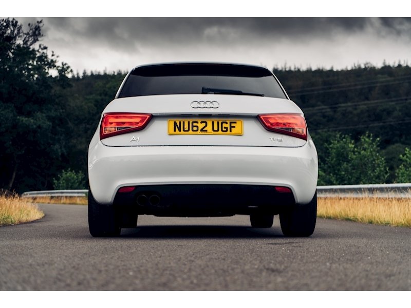 Audi A1 Tfsi Sport Hatchback 1.4 Manual Petrol