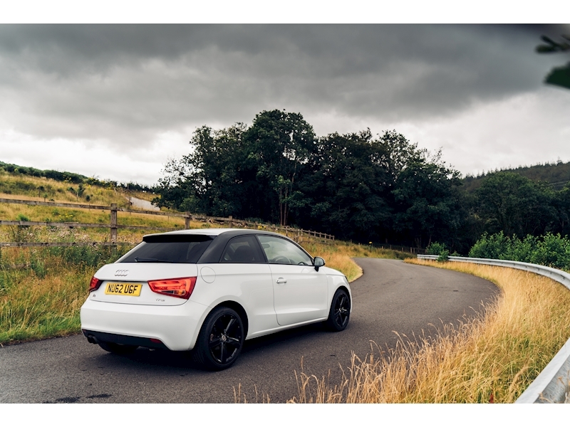 Audi A1 Tfsi Sport Hatchback 1.4 Manual Petrol