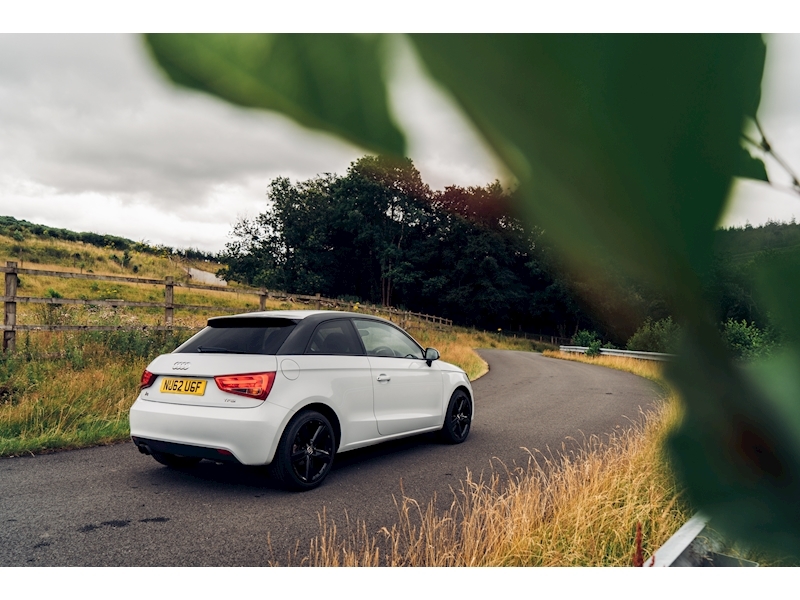 Audi A1 Tfsi Sport Hatchback 1.4 Manual Petrol