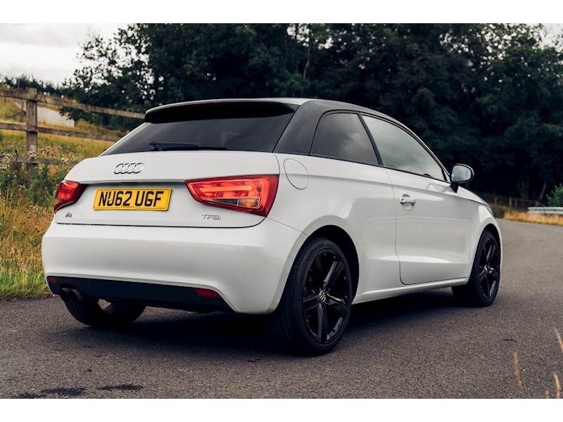 Audi A1 Tfsi Sport Hatchback 1.4 Manual Petrol