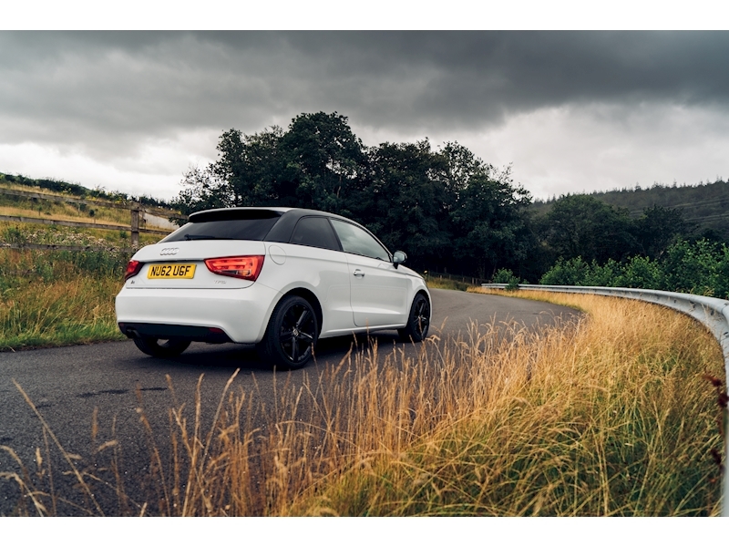 Audi A1 Tfsi Sport Hatchback 1.4 Manual Petrol