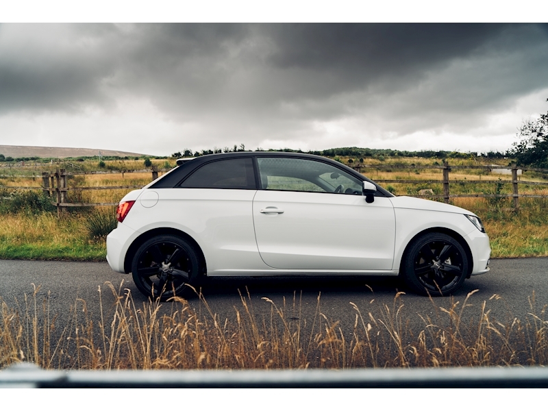 Audi A1 Tfsi Sport Hatchback 1.4 Manual Petrol