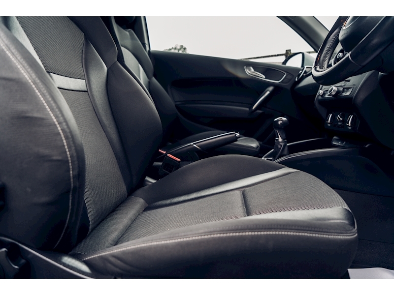 Audi A1 Tfsi Sport Hatchback 1.4 Manual Petrol