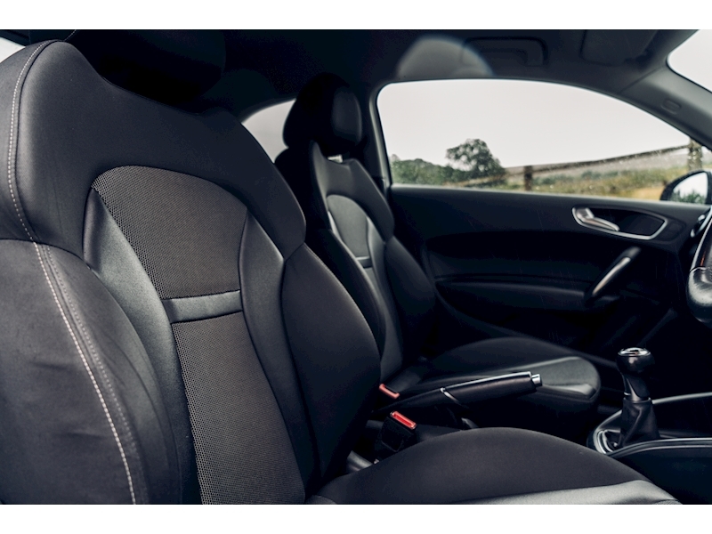 Audi A1 Tfsi Sport Hatchback 1.4 Manual Petrol