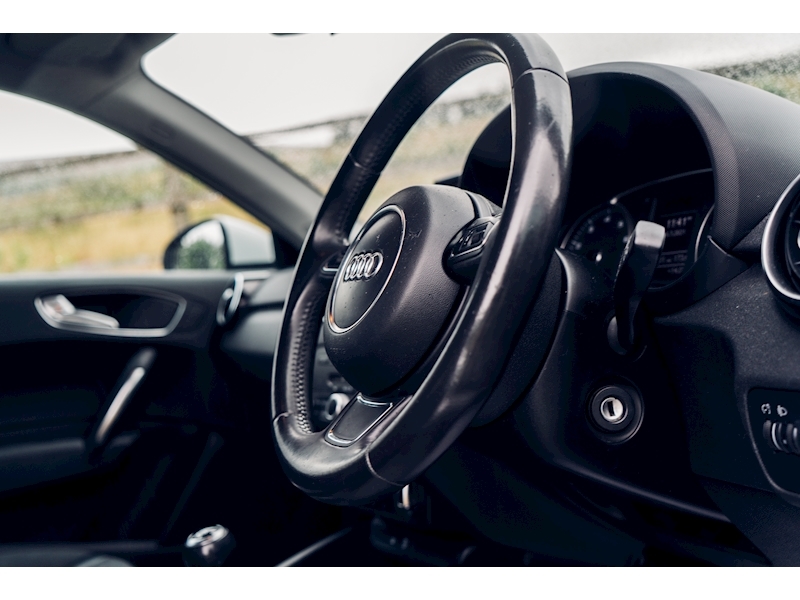 Audi A1 Tfsi Sport Hatchback 1.4 Manual Petrol