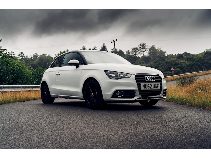 Audi A1 Tfsi Sport Hatchback 1.4 Manual Petrol