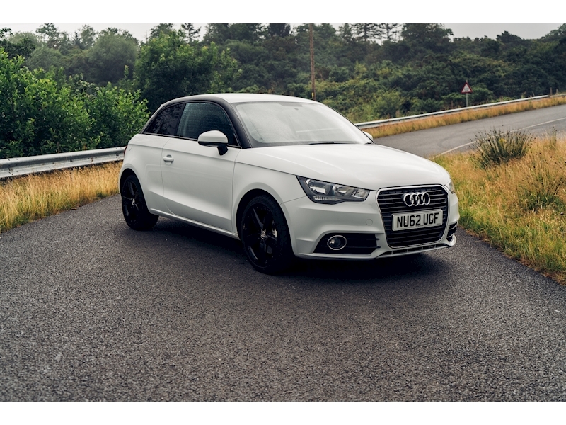 Audi A1 Tfsi Sport Hatchback 1.4 Manual Petrol