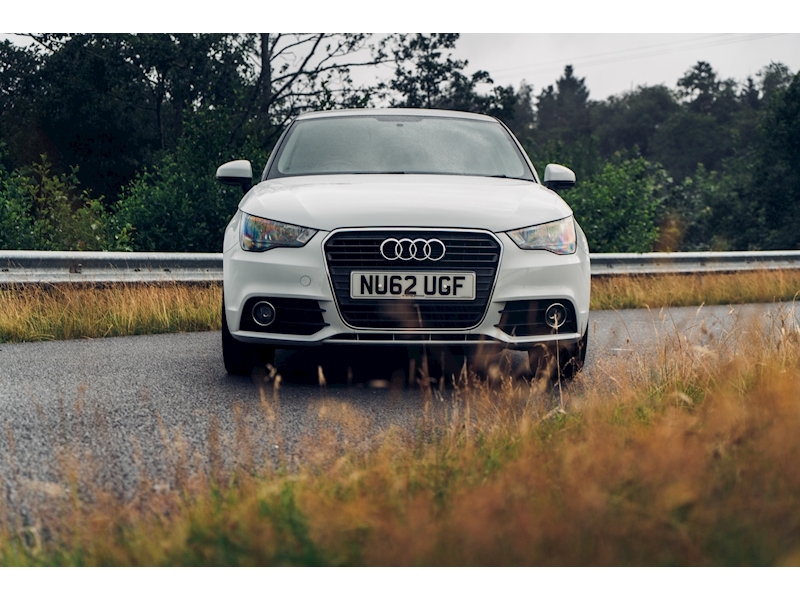 Audi A1 Tfsi Sport Hatchback 1.4 Manual Petrol