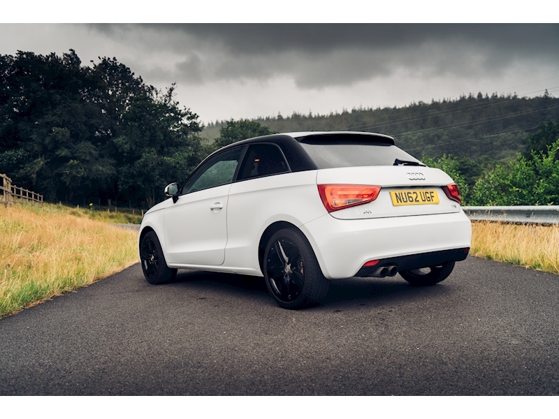 Audi A1 Tfsi Sport Hatchback 1.4 Manual Petrol