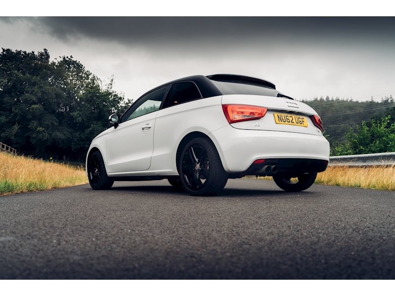 Audi A1 Tfsi Sport Hatchback 1.4 Manual Petrol