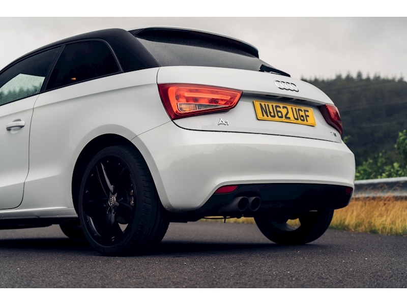 Audi A1 Tfsi Sport Hatchback 1.4 Manual Petrol