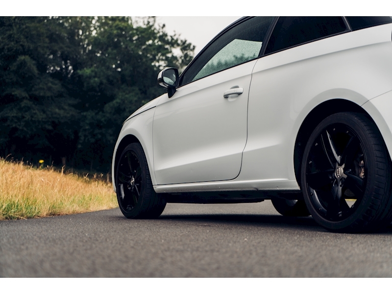 Audi A1 Tfsi Sport Hatchback 1.4 Manual Petrol