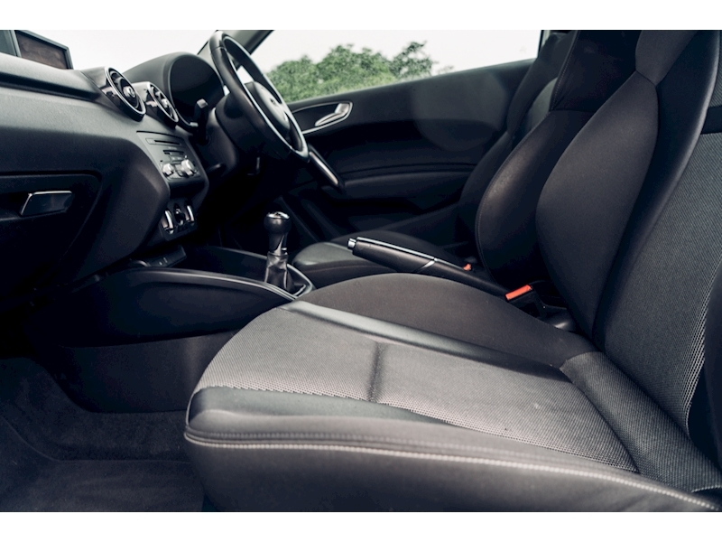 Audi A1 Tfsi Sport Hatchback 1.4 Manual Petrol