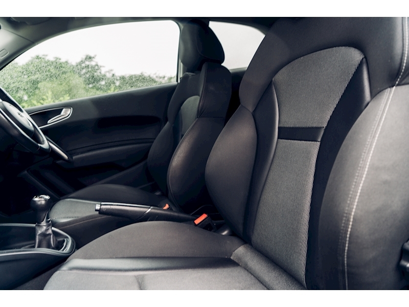 Audi A1 Tfsi Sport Hatchback 1.4 Manual Petrol
