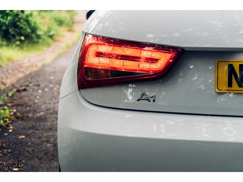 Audi A1 Tfsi Sport Hatchback 1.4 Manual Petrol